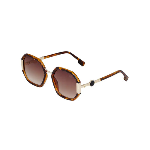 Eterna Brown M484 Sunglasses By Mad Brown