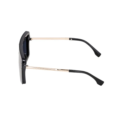 Orso Black 1956 Sunglasses By Mad Brown