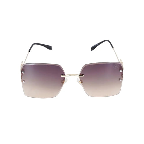 Aria 5205  Sunglasses By Mad Brown