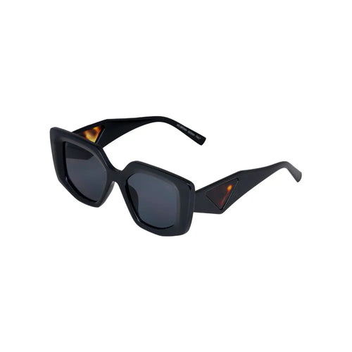 Divina Black M465 Sunglasses By Mad Brown