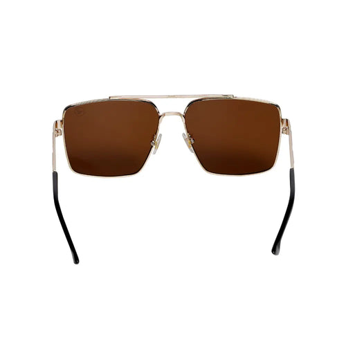 Nero Brown 236 Sunglasses By Mad Brown