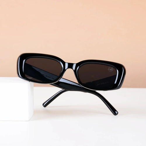 Binx Black 9177 By Sunglasses By Mad Brown