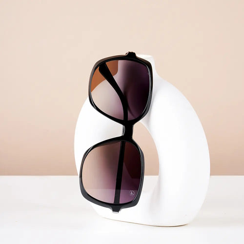 Luna  Brown 9910 Sunglasses By Mad Brown