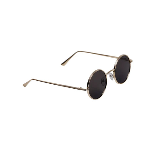 Zany Gold 2310 Sunglasses By Mad Brown