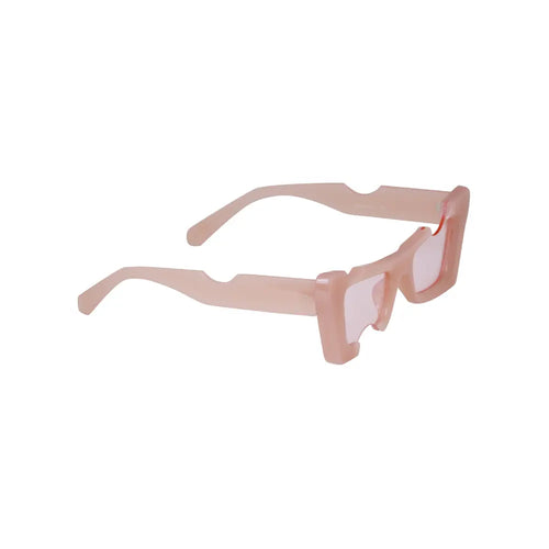 Mirage Peach M456 Sunglasses By Mad Brown