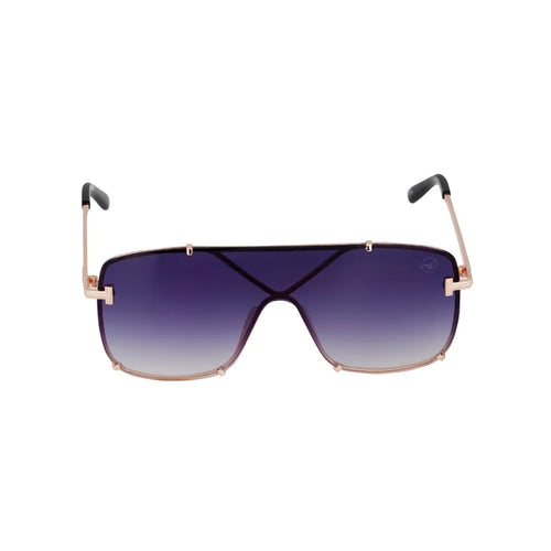 Nero A014 Sunglasses By Mad Brown