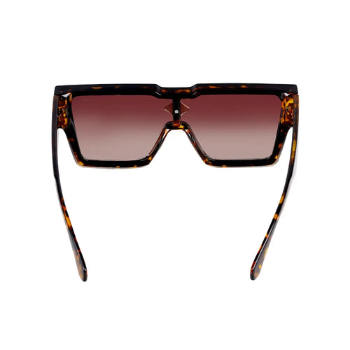 Nobal Brown 2104 Sunglasses By Mad Brown