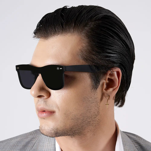 Nero 2140 Sunglasses By Mad Brown