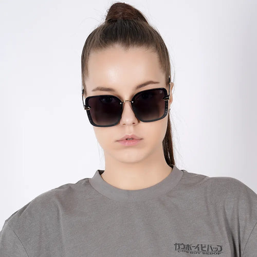 Luna Black 9947 Sunglasses By Mad Brown