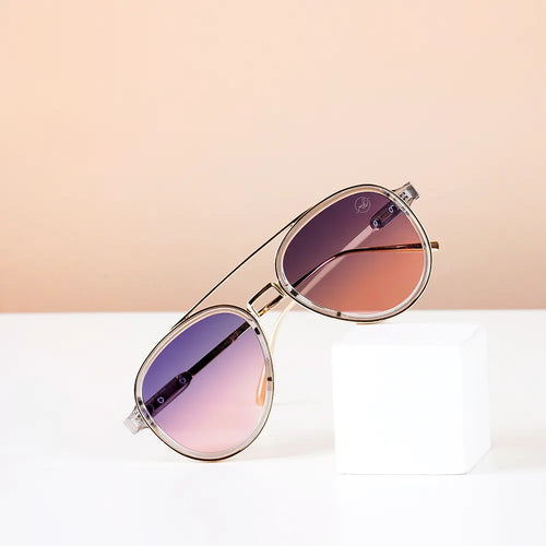 Luna M408 Sunglasses By Mad Brown