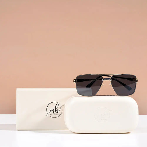 Nero 2286 Sunglasses By Mad Brown