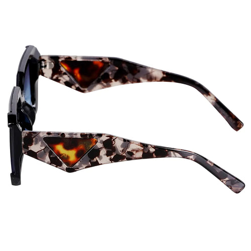 Mirage M4666 Sunglasses By Mad Brown