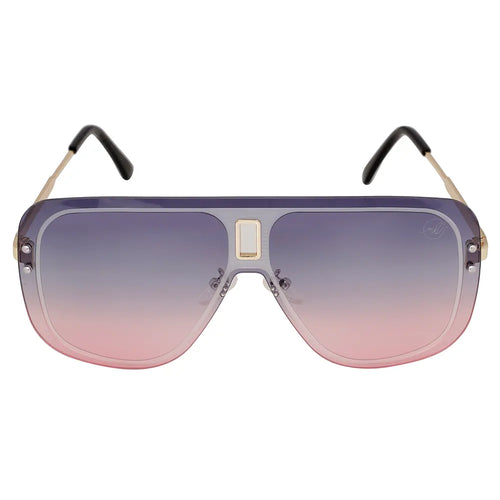 Mirage M513 Sunglasses By Mad Brown