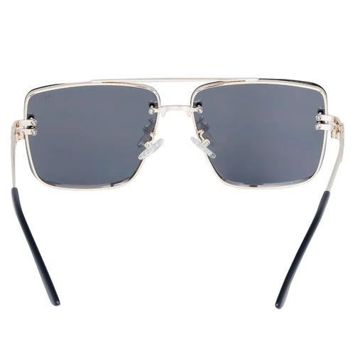 Legend Gold M556 Sunglasses By Mad Brown