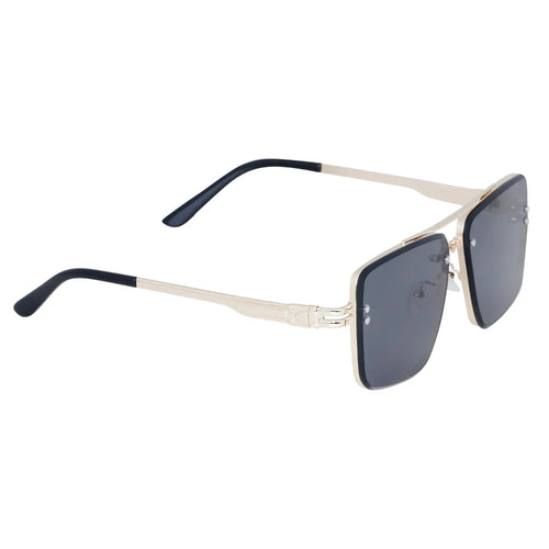 Legend Gold M556 Sunglasses By Mad Brown