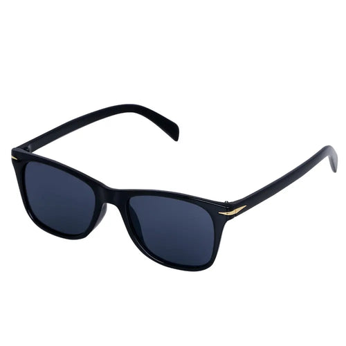 Valor Black A066 Sunglasses By Mad Brown