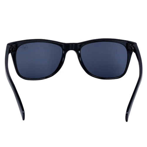 Valor Black A066 Sunglasses By Mad Brown