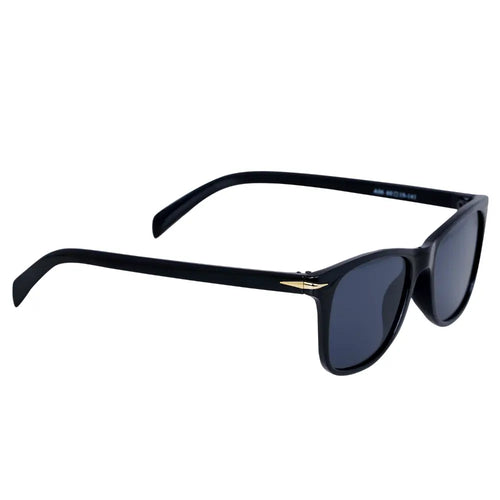 Valor Black A066 Sunglasses By Mad Brown