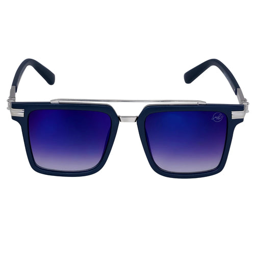 Aria Blue 2103 Sunglasses By Mad Brown