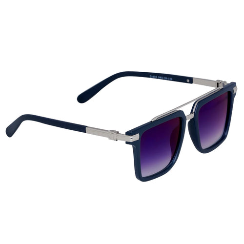 Aria Blue 2103 Sunglasses By Mad Brown