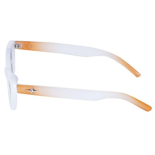 Binx White 9156 By Sunglasses By Mad Brown