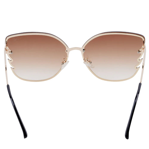 Luna M535 Sunglasses By Mad Brown