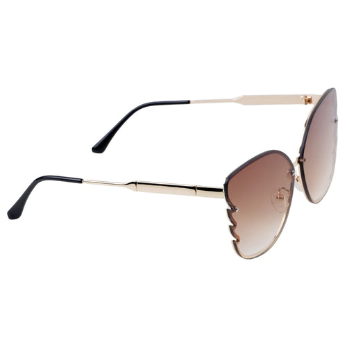 Luna M535 Sunglasses By Mad Brown