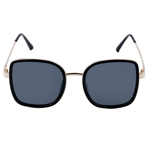 Luna Black M551 Sunglasses By Mad Brown