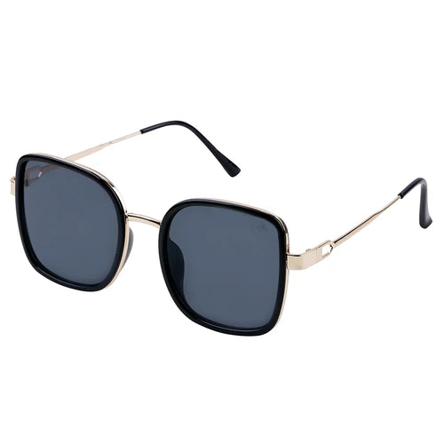 Luna Black M551 Sunglasses By Mad Brown