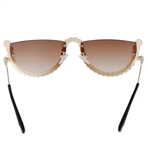 Mirage M539 Sunglasses By Mad Brown