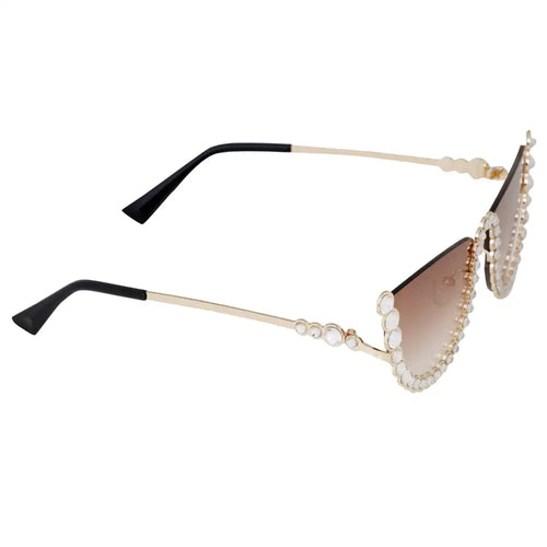 Mirage M539 Sunglasses By Mad Brown