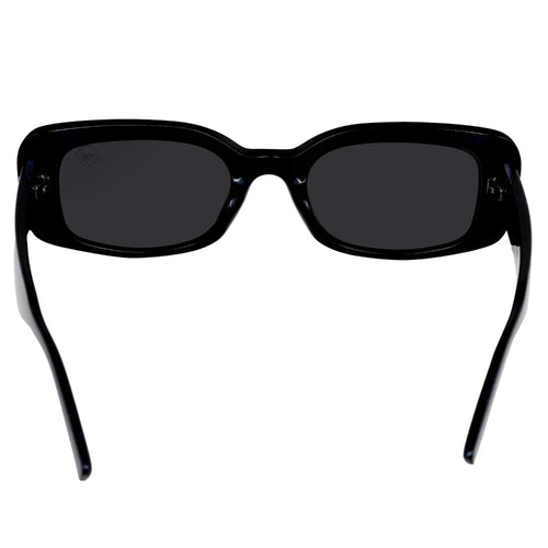 Binx Black 9177 By Sunglasses By Mad Brown