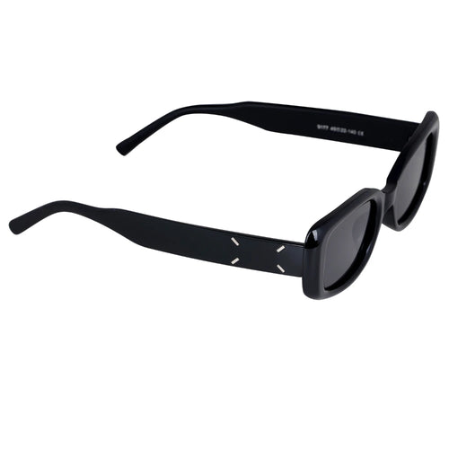 Binx Black 9177 By Sunglasses By Mad Brown