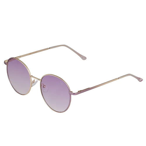 Viola 9130PI Sunglasses By Mad Brown