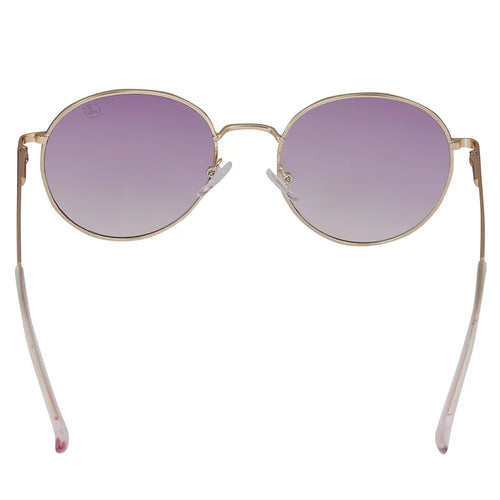 Viola 9130PI Sunglasses By Mad Brown