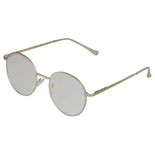 Viola Golden 9130W Sunglasses By Mad Brown