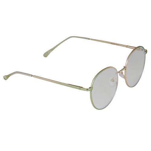 Viola Golden 9130W Sunglasses By Mad Brown