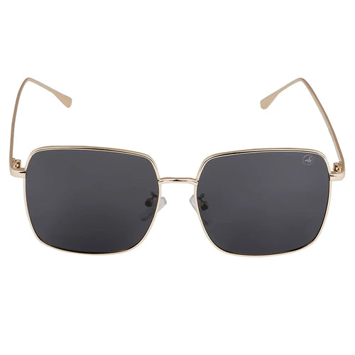 Nero Black 8933 Sunglasses By Mad Brown