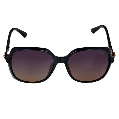 Luna  Brown 9910 Sunglasses By Mad Brown