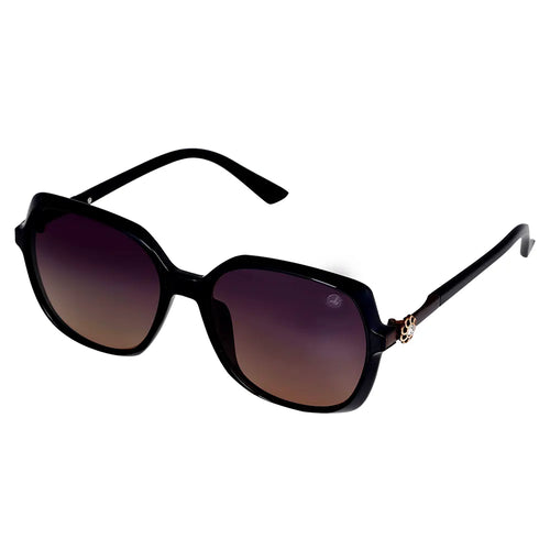 Luna  Brown 9910 Sunglasses By Mad Brown