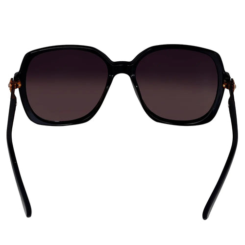 Luna  Brown 9910 Sunglasses By Mad Brown