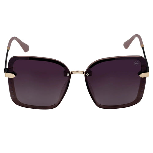 Luna Brown 9947 Sunglasses By Mad Brown