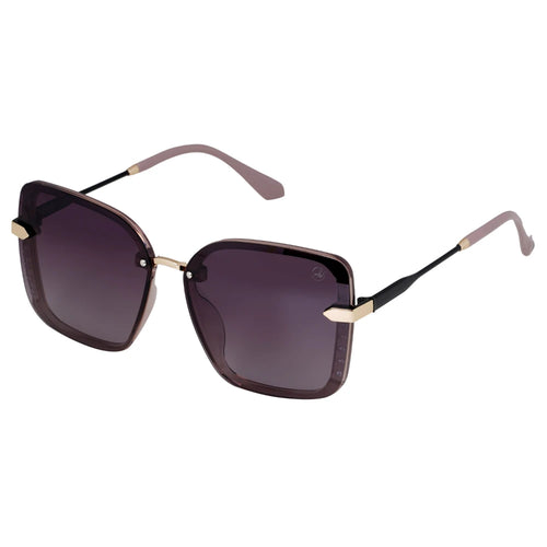 Luna Brown 9947 Sunglasses By Mad Brown