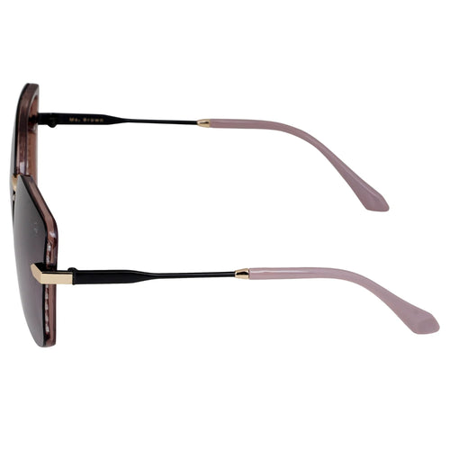 Luna Brown 9947 Sunglasses By Mad Brown