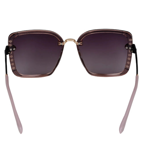 Luna Brown 9947 Sunglasses By Mad Brown