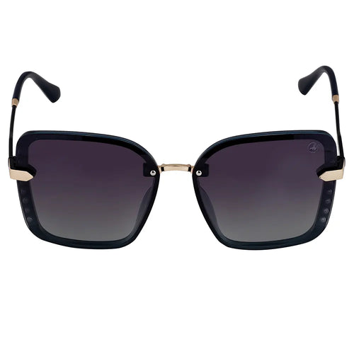 Luna Black 9947 Sunglasses By Mad Brown