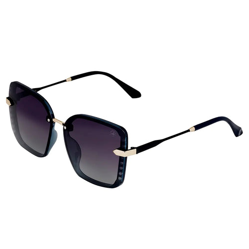 Luna Black 9947 Sunglasses By Mad Brown