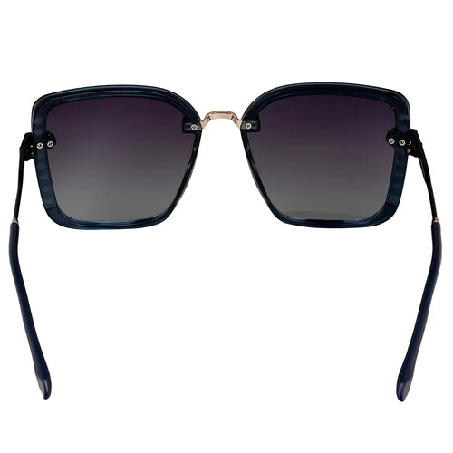 Luna Black 9947 Sunglasses By Mad Brown