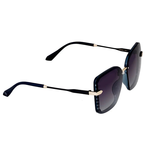 Luna Black 9947 Sunglasses By Mad Brown