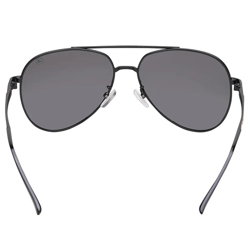 Nero Black 8938 Sunglasses By Mad Brown